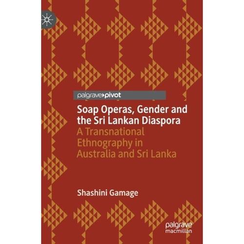 预订 soap operas, gender and the sri lank. [9783030706319]