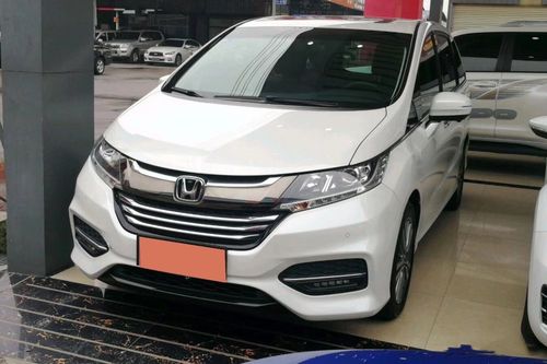 本田奥德赛抵押车二手车不过户轿车