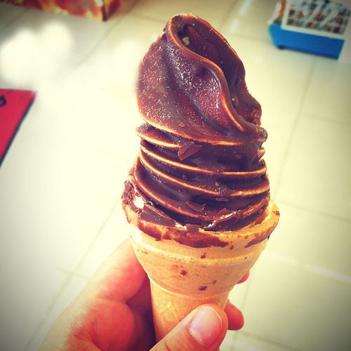 火炬雪糕冰淇淋80g/支香草咖啡口味冷饮冰棍雪糕冰激凌 火炬 香草咖啡