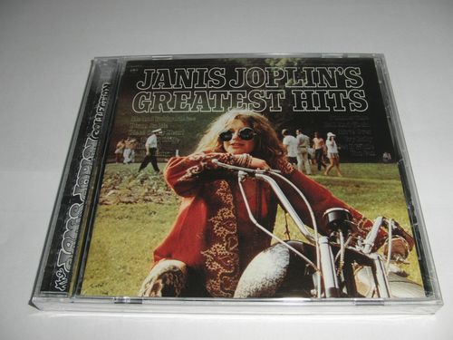 janis joplin"s greatest hits remastered詹尼斯乔普林
