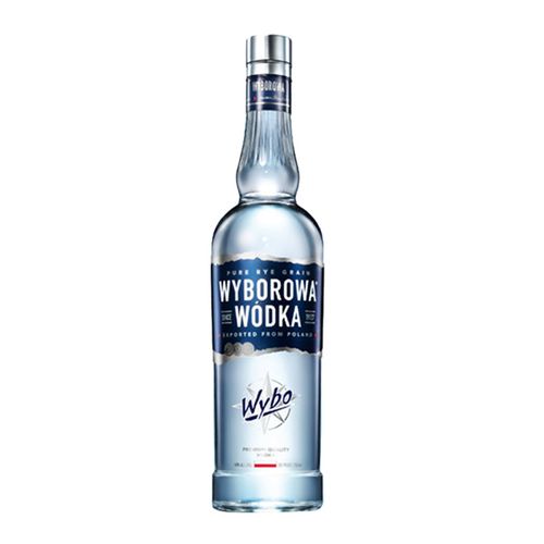 波兰vodka维波罗瓦伏特加700ml鸡尾酒洋酒基酒烈酒