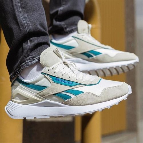 正品reebok classic leather legacy az锐步蕾格西复古缓震运动鞋