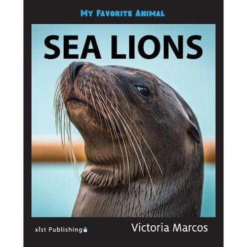 预订 my favorite animal: sea lions [9781532405952]