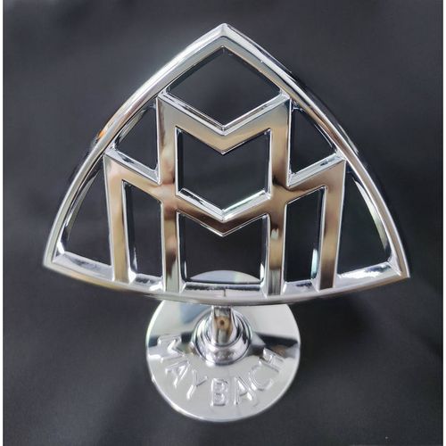 迈巴赫车标奔驰迈巴赫车标s450l 18 19新款迈巴赫立标