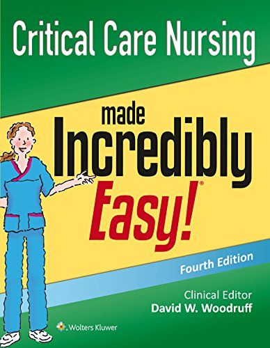 【预订】critical care nursing made incredibl.