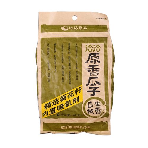洽洽原香味瓜子285g