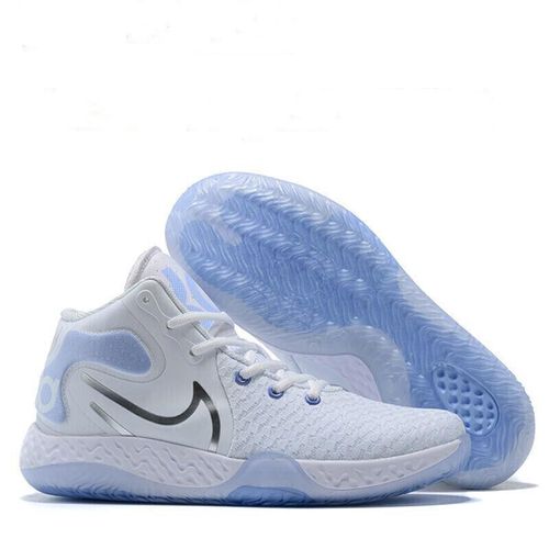 kd trey 5杜兰特实战篮球鞋特雷7实战减震气垫篮球鞋 kdtrey5viii白蓝