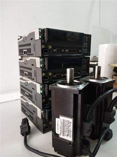 台达 400w伺服驱动电机马达 asd-b2-0421-b ecma-c20604rs/ps/es