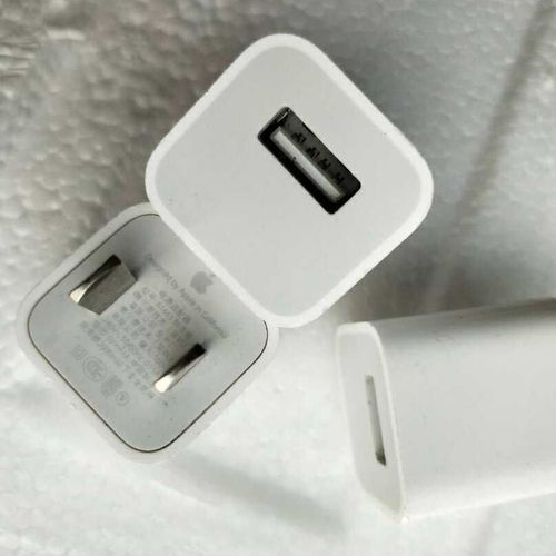 二手苹果充电器5/5s//se/6/6s/7/7p/8/8p/x/平板电脑通用充电头