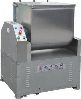 新 不锈钢精装卧式和面机 双速和面机 自动和面机超低价格