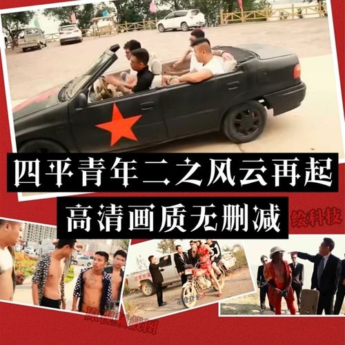 四平青年二之风云再起二龙湖浩哥第二部第2部高清画质无删减