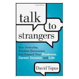 【预订】talk to strangers: how everyday, random