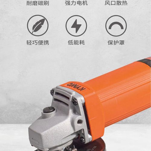 坚固kd02角磨机 经典机型,超长寿命