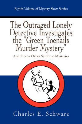 【预订】the outraged lonely detec