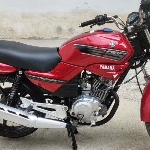 原装雅马哈天剑125cc男装车代步车燃油车摩托车几款颜色