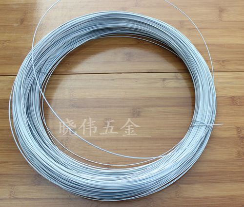 镀锌普通铁丝 细铁丝型号齐全8号10号12号14号16号18号20号