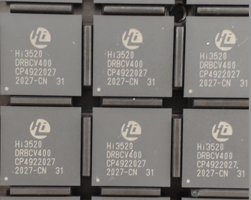原装hi3520dv400芯片整包直拍hi3521arbcv100海思现货hi3520dv400