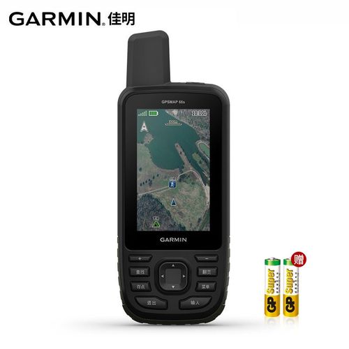 佳明(garmin)户外手持gps机测量测绘三星定位电子罗盘birdseye卫星