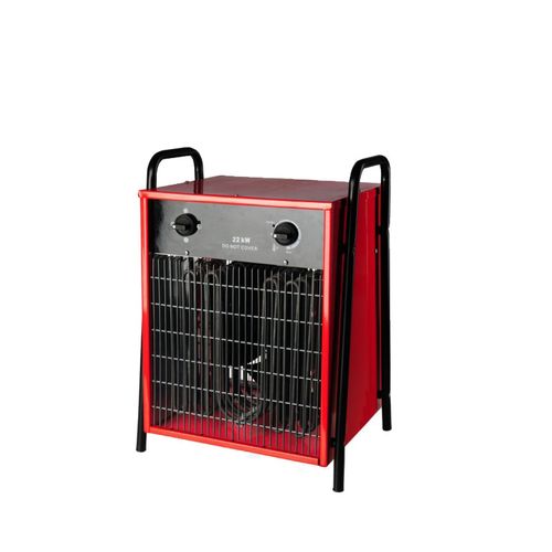 bge 30kw 工业暖风机保温升温烘干除湿电暖器取暖器定制