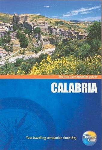【预售】traveller guide: calabria