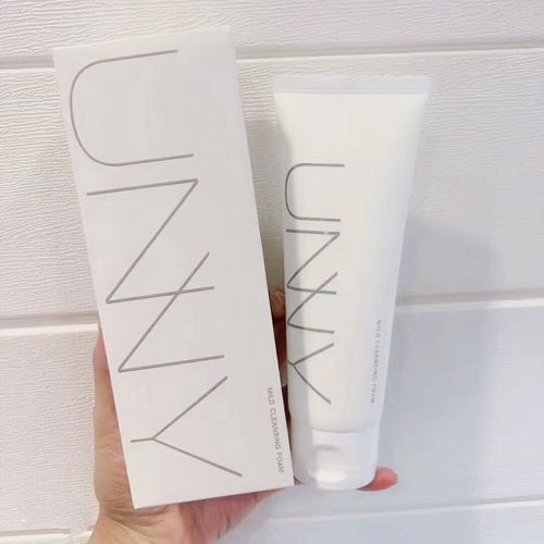 unny洗面奶男女氨基酸温和深层清洁收缩毛孔油皮控油学生洁面乳