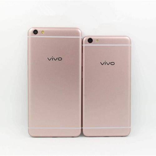 步步高vivo x7手机模型 x7模型机x7plus手感黑屏样机交仿真模具