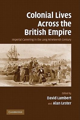 【预售】colonial lives across the british empire: imperial
