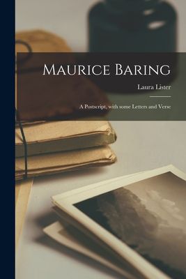 【预售】maurice baring: a postscript, with some letters and