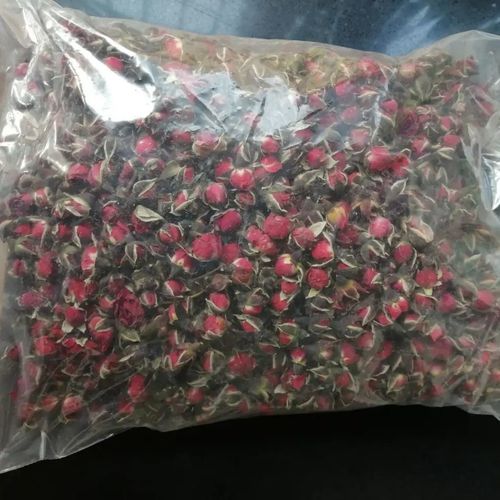 新货金边玫瑰花茶 金边玫瑰 云南野生天然散装 新花无硫 干玫瑰花