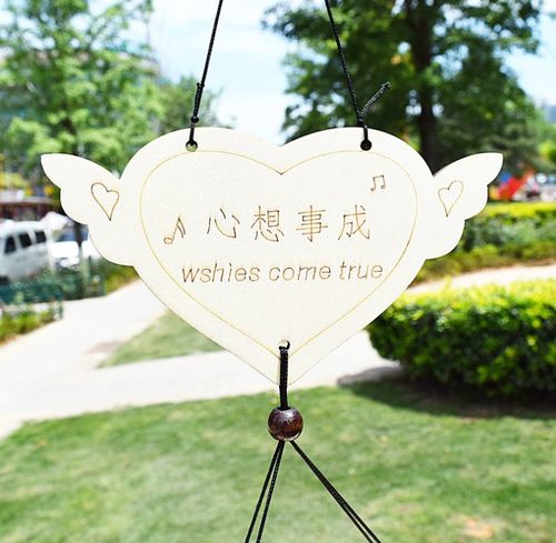 风铃响叮当风铃挂饰门挂户外网红店铺进门铃铛复古挂件门口门上卧室