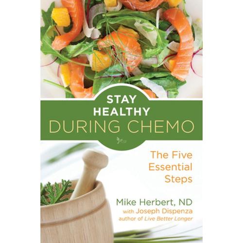 预订 stay healthy during chemo: the five . [9781573246750]