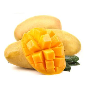 g高乐蜜芒果约500-600g /份