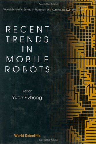 【预订】recent trends in mobile robots