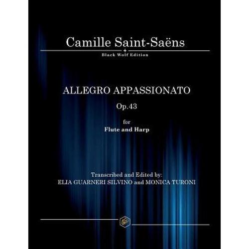 预订 allegro appassionato op.43 [9781911424116]