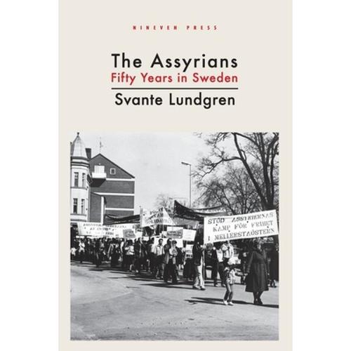 预订 the assyrians: fifty years in sweden [9789198410174]