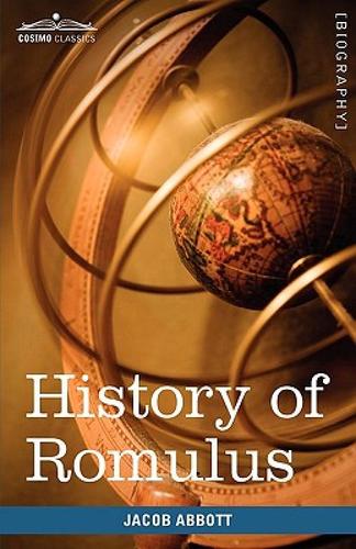 【预售】history of romulus: makers of history