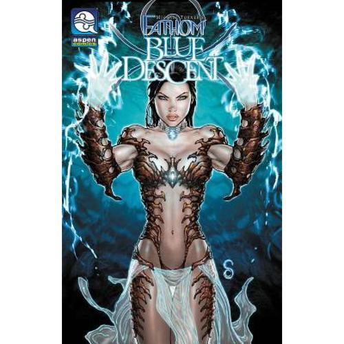 预订 fathom: blue descent [9780985447359]