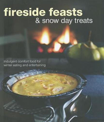 【预售】fireside feasts & snow day treats
