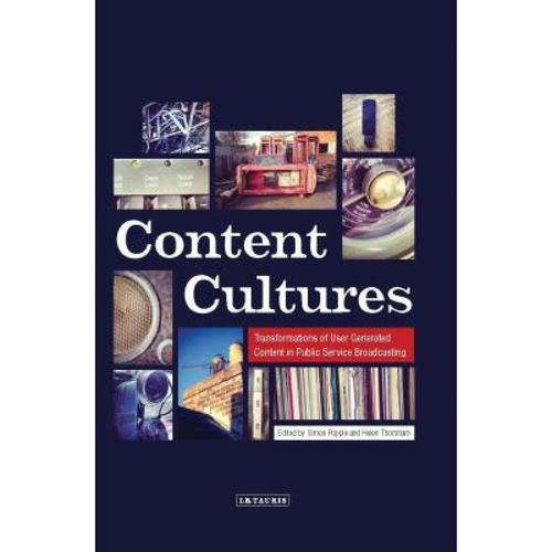 预订 content cultures: transformations of. [9781780765136]