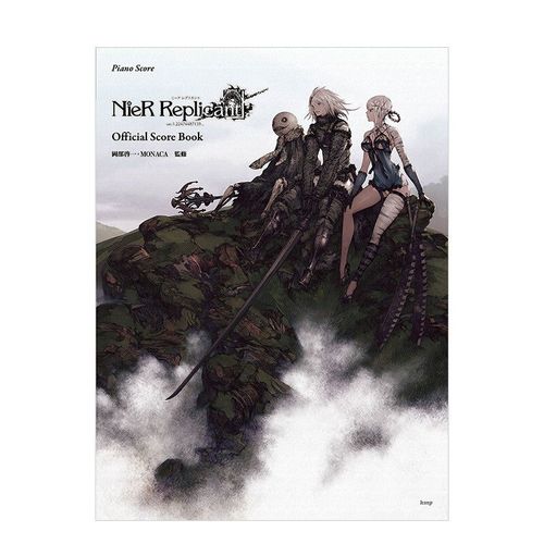 1.22474487139… nier replicant