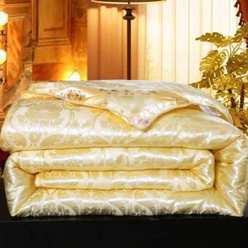 桐乡蚕丝被100%桑蚕丝被子冬天被芯单双人加厚春秋棉被褥空调被