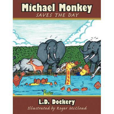 预订 michael monkey saves the day