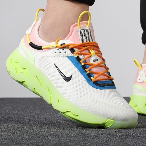 nike耐克男鞋跑步鞋2021新款官网正品react live运动鞋cv1772-100