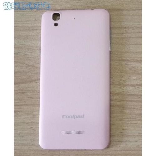 壳酷派大神f2电池盖手机壳8675手机后壳8675-hd/a电池壳外壳f2后【15