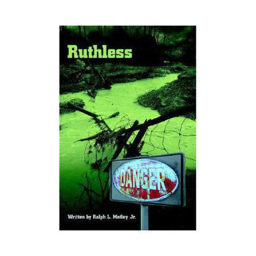 【预订】ruthless 进口原版