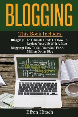 【预售】blogging: this book includes: blogging, blogging