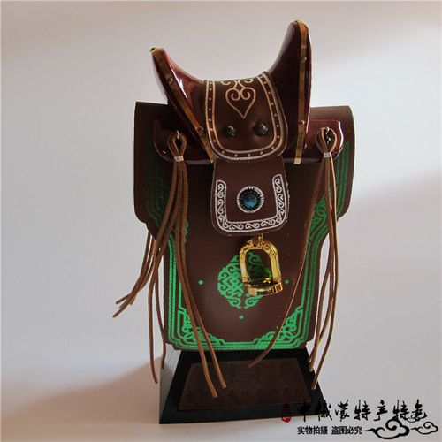 马鞍子工艺品摆件内蒙古特色礼品旅游纪念品马鞍摆设蒙古手工艺品
