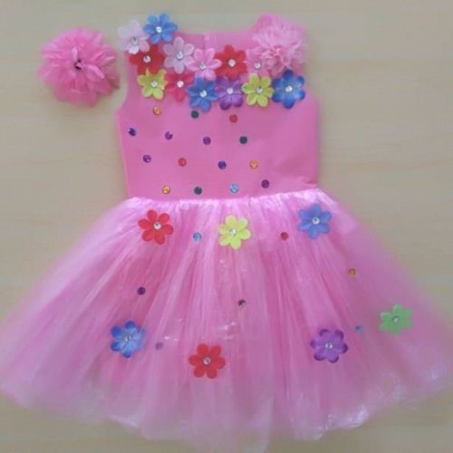 不织布走子环保制m作时装秀材料包表演服装服儿园舞台亲秀幼手工