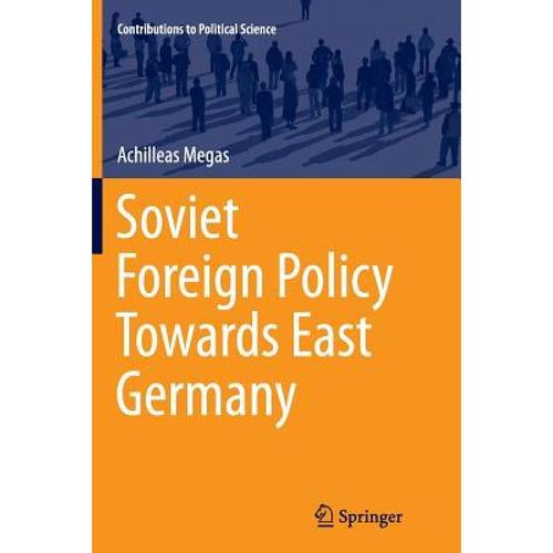 预订 soviet foreign policy towards east g. [9783319386904]
