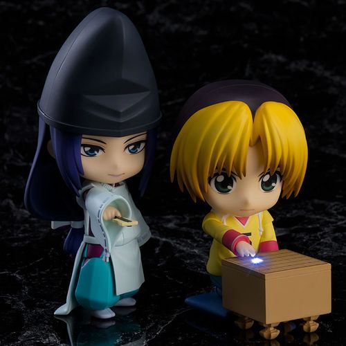 桜色漫社 gsc粘土人 棋魂 1721 藤原佐为 1720 进藤光 棋灵王预订